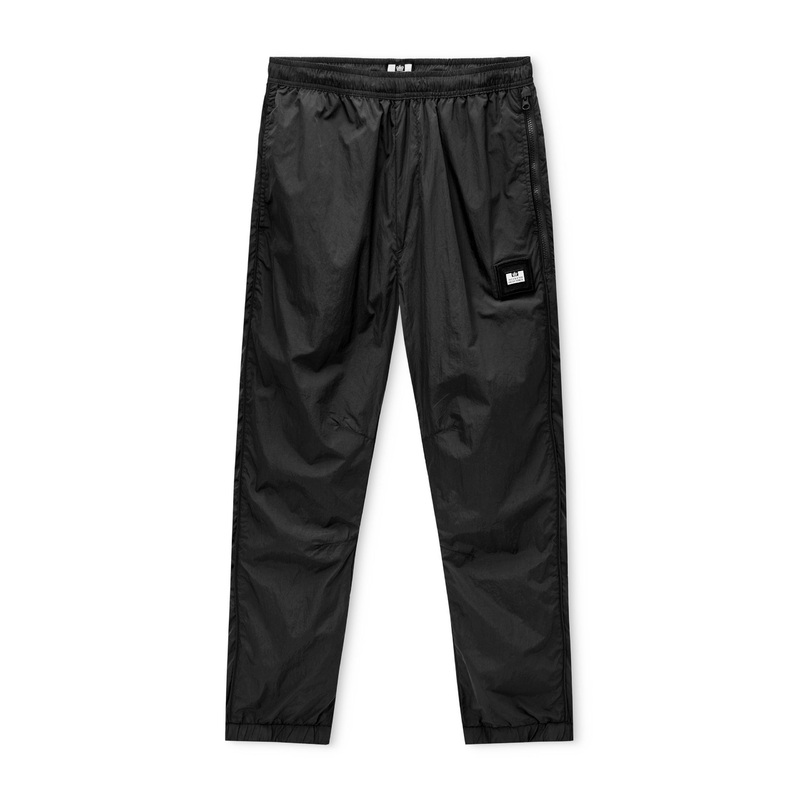 Keller Pants Black XS Black