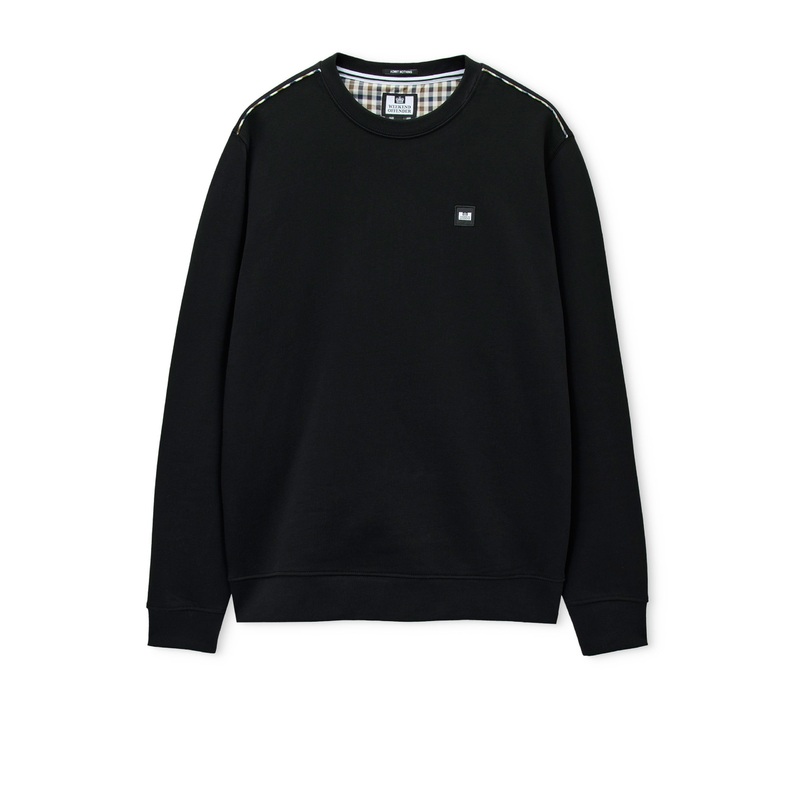 Vega Sweatshirt Black XS Black
