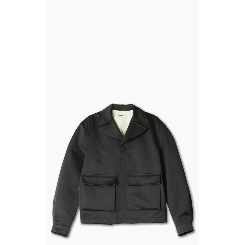 Wales Bonner Unity Jacket Black 48