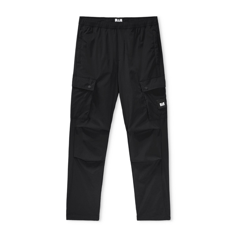 Zanardi Technical Pants Black XS Black