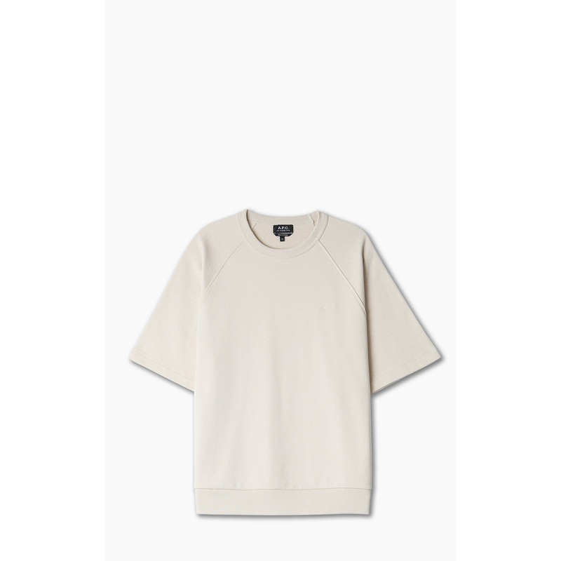 A.P.C. Chicago Sweatshirt Ecru M