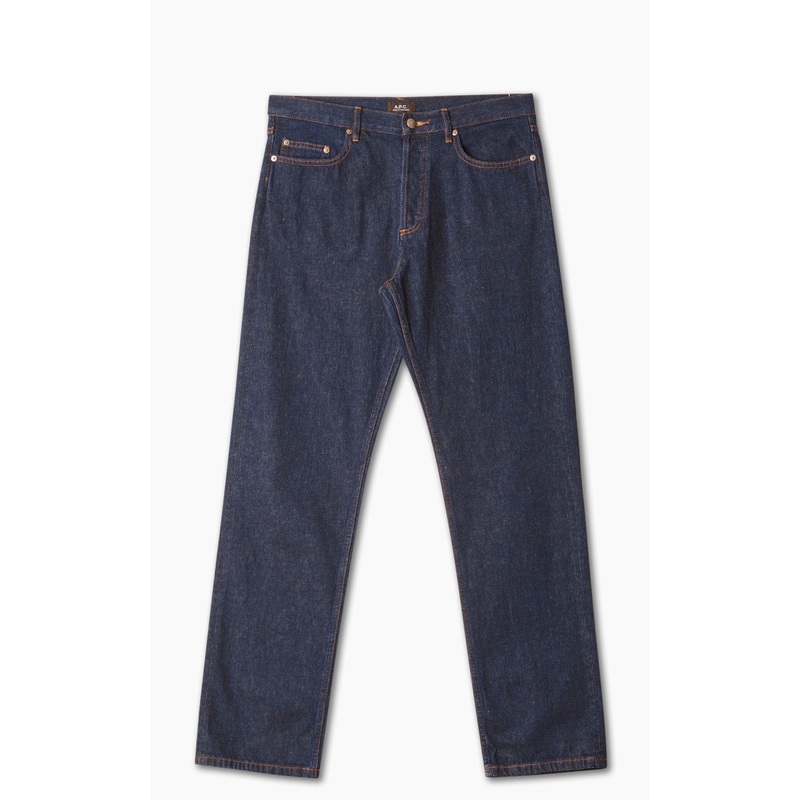 A.P.C. Standard Jean Rinsed Indigo 29/34