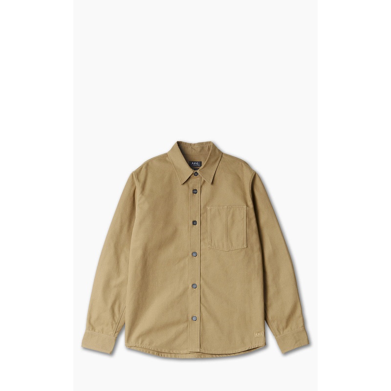 A.P.C. Theodore Veste Caramel S