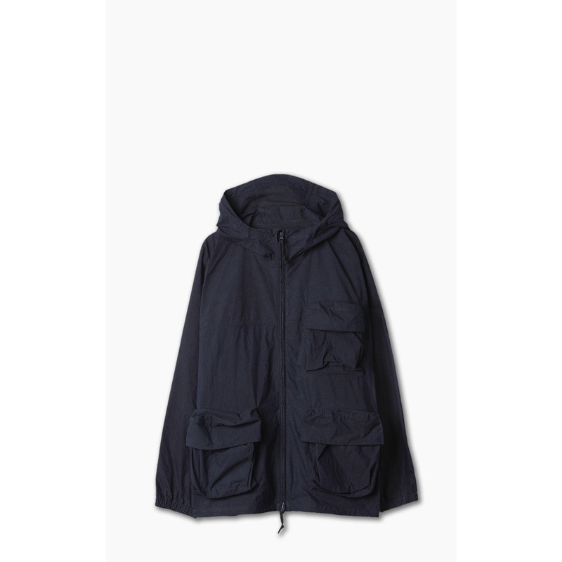 Snow Peak Indigo C/N Parka Indigo M
