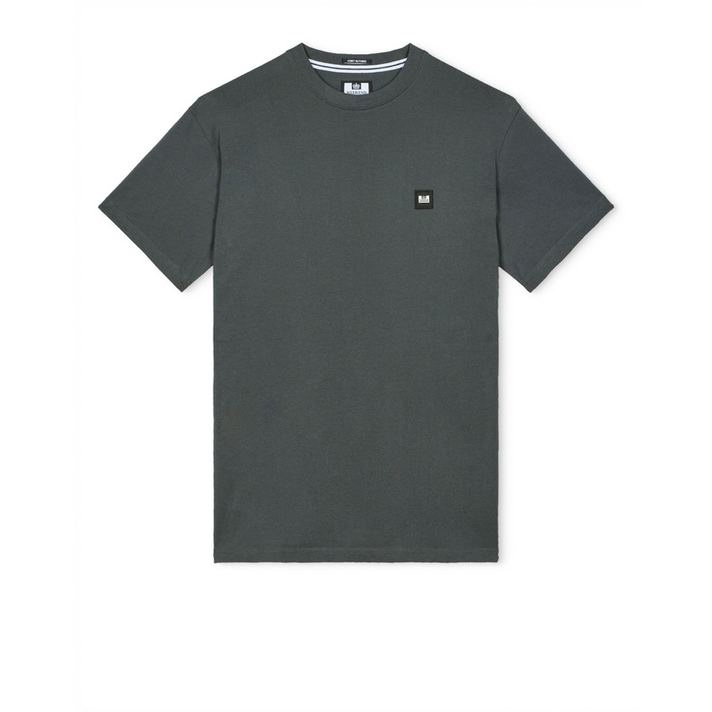 Cannon Beach T-Shirt Cyclone Grey XS Cyclone