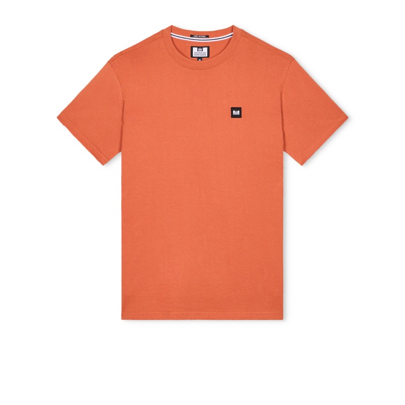 Cannon Beach T-Shirt Sunset Orange XS Sunset