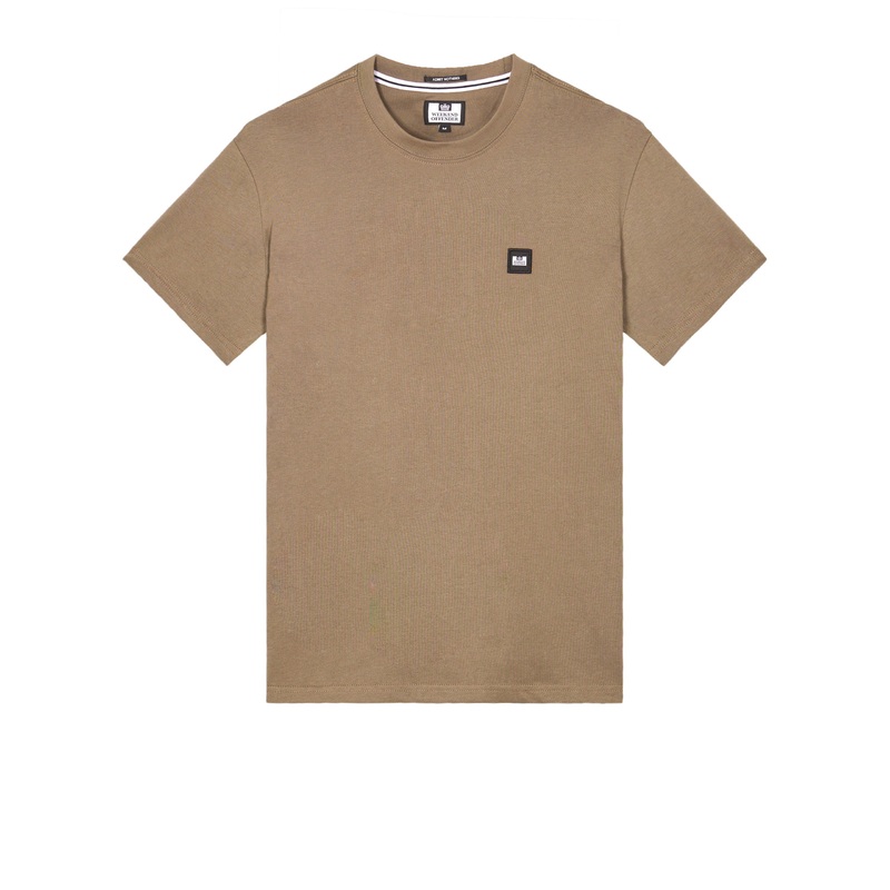 Cannon Beach T-Shirt Tobacco Brown XS Tobacco