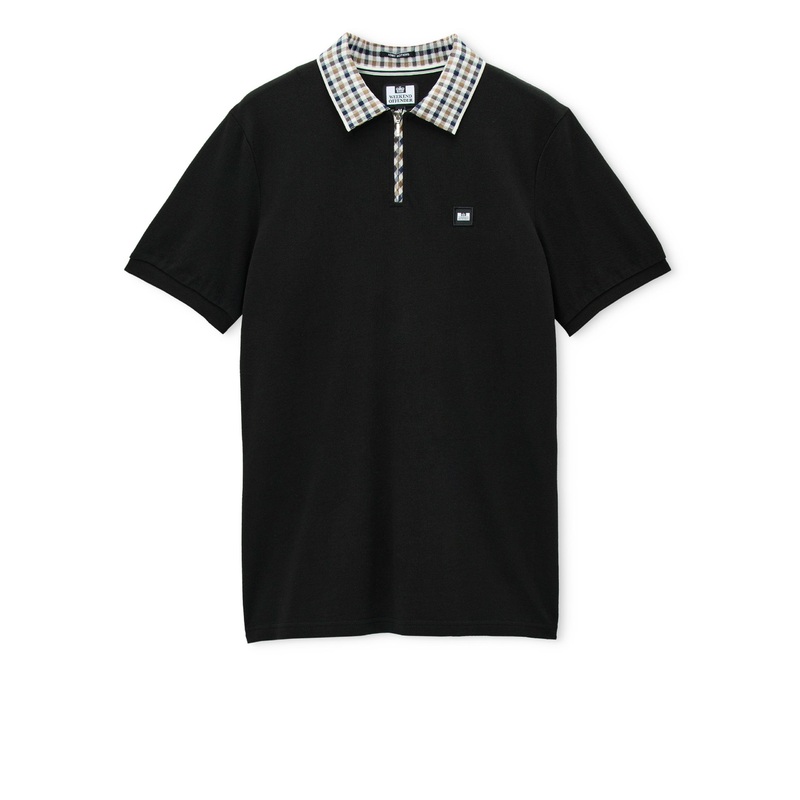 Lachine Polo Shirt Black XS Black