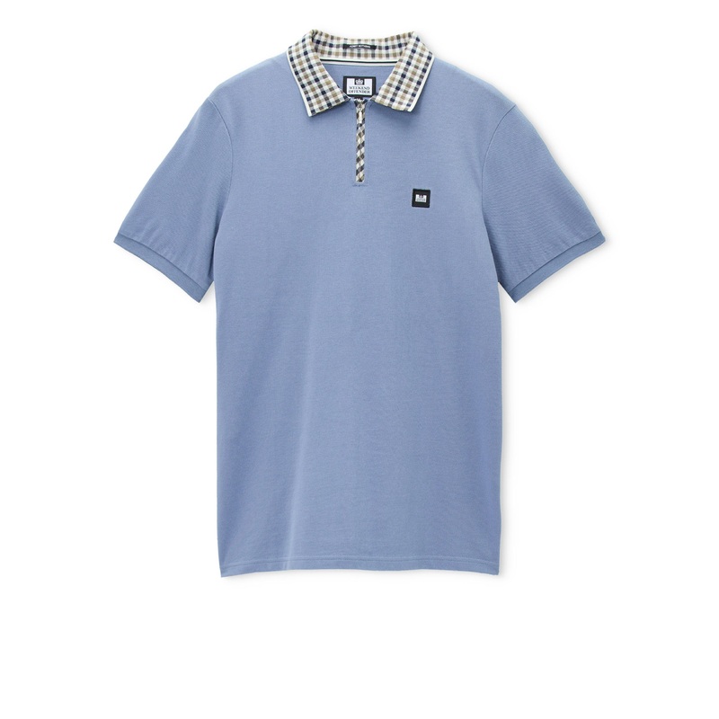 Lachine Polo Shirt Blue Shadow XS Blue Shadow