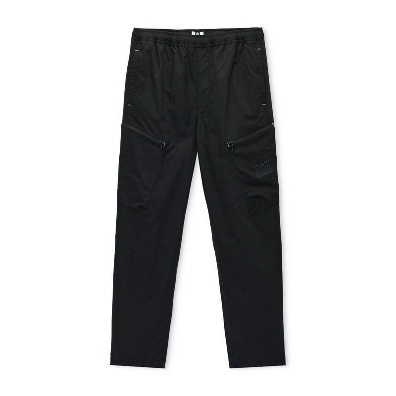 Mdou Technical Pants Black XS Black