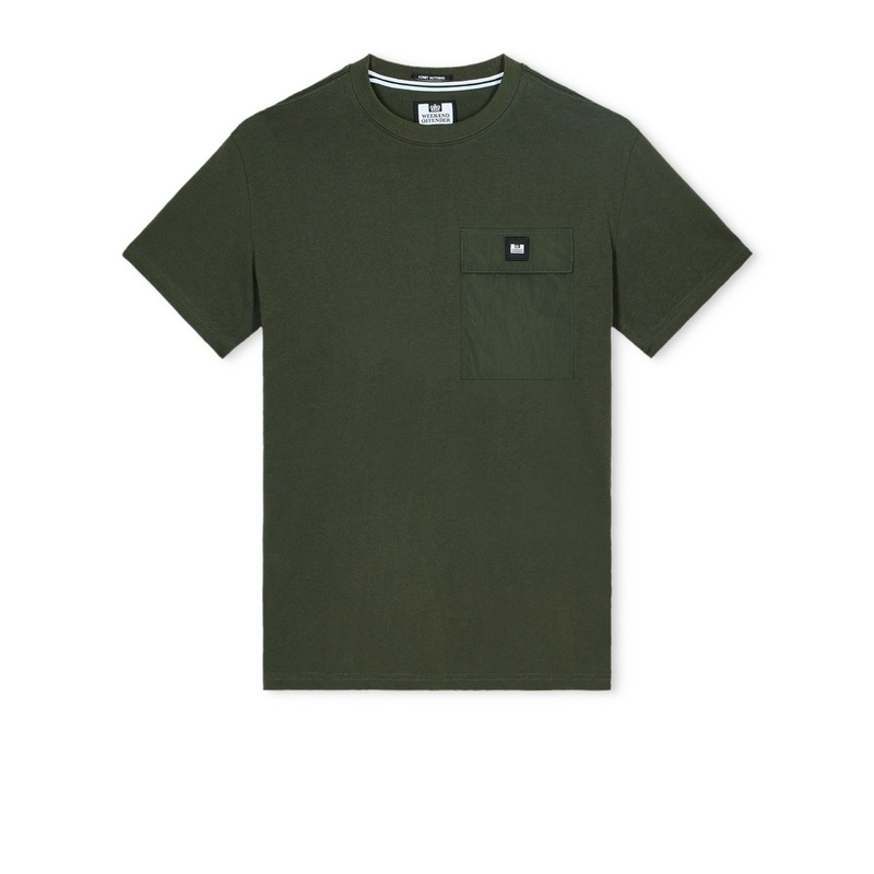 Stiniva T-Shirt Black Forest Green XS Black Forest