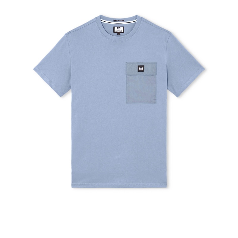 Stiniva T-Shirt Blue Shadow XS Blue Shadow