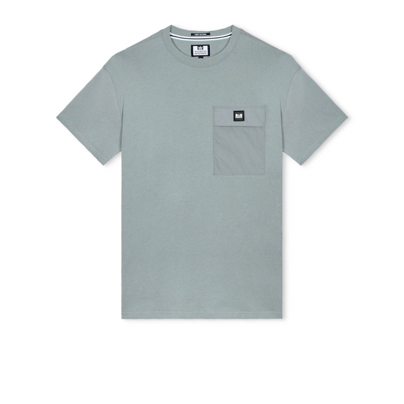 Stiniva T-Shirt Porpoise Grey XS Porpoise