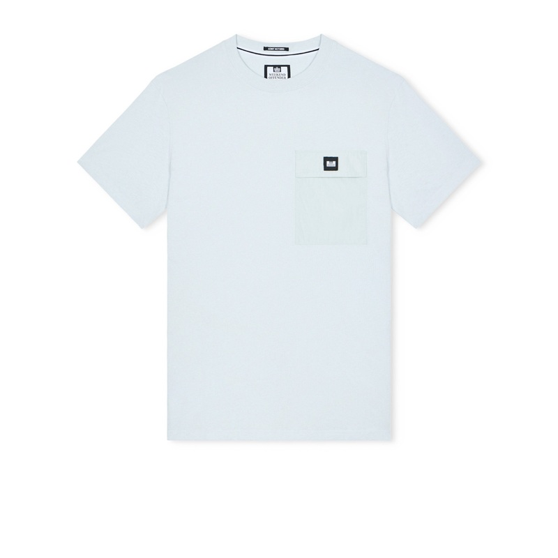 Stiniva T-Shirt Sea Spray Blue XS Sea Spray