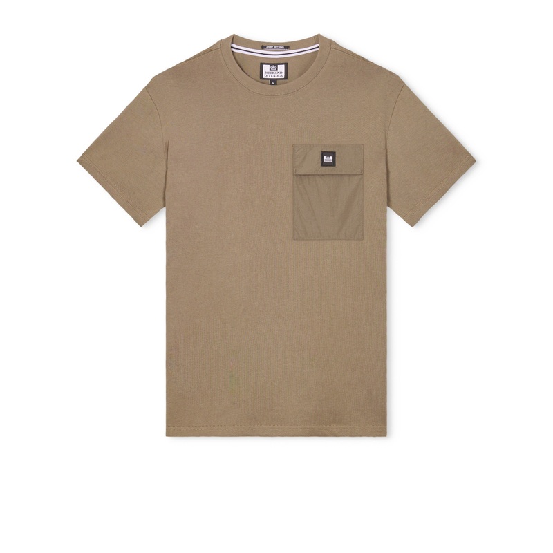 Stiniva T-Shirt Tobacco Brown XS Tobacco