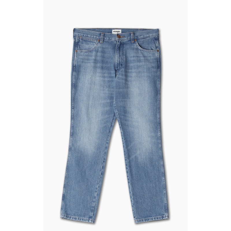 Wrangler Greensboro Blue Bill Blue 31/32