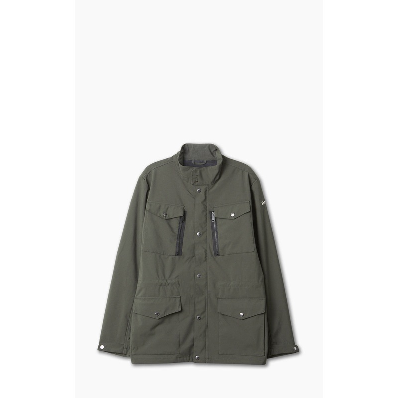 Schott NYC Konnor Field Jacket Khaki M