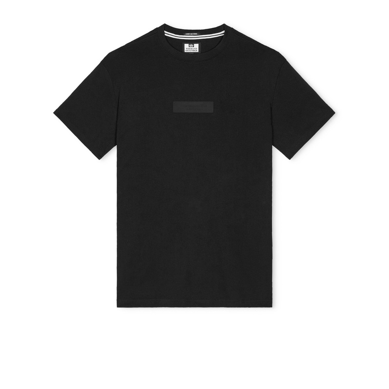 Shider Graphic T-Shirt Black XS Black