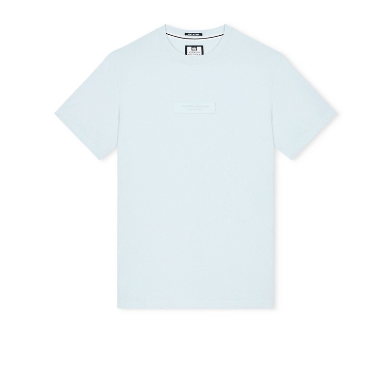 Shider Graphic T-Shirt Sea Spray Blue XS Sea Spray