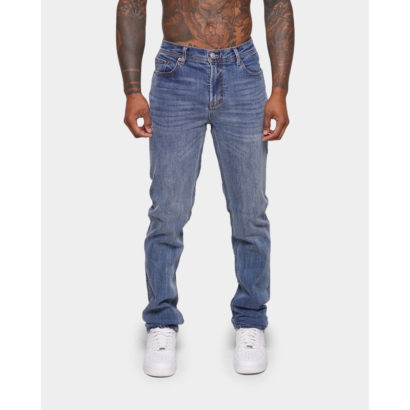 XXIII Dual Skinny Jean Mid Blue 28