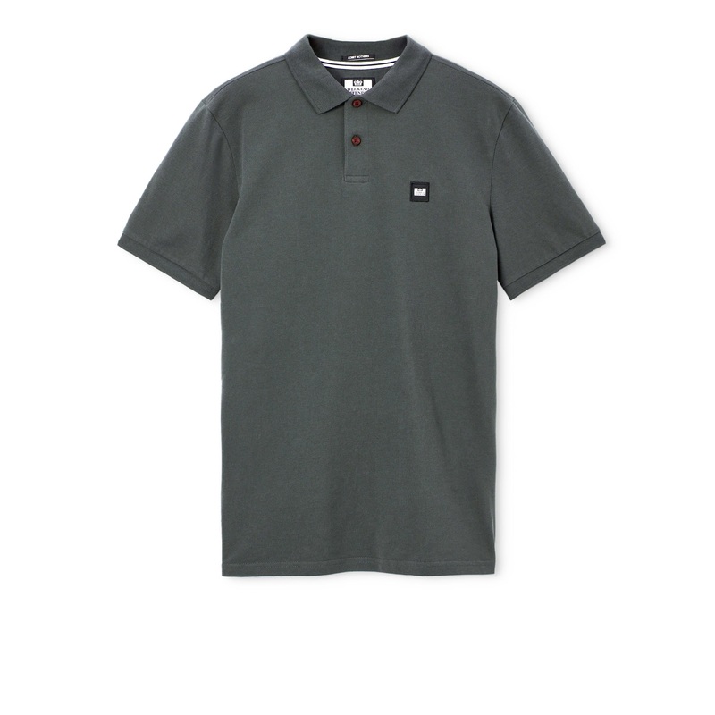 Caneiros Polo Shirt Cyclone Grey XS Cyclone