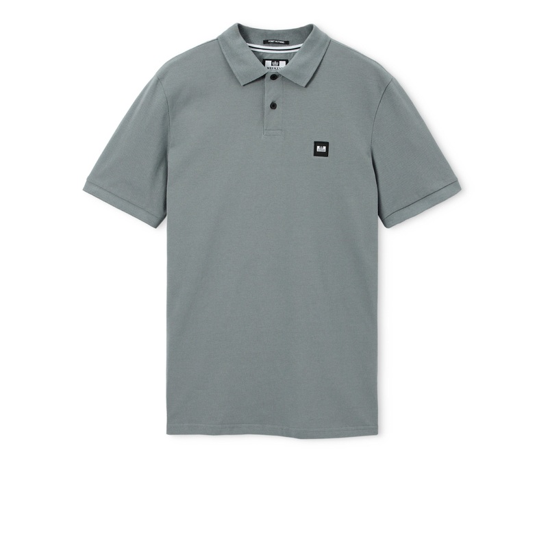 Caneiros Polo Shirt Porpoise Grey XS Porpoise