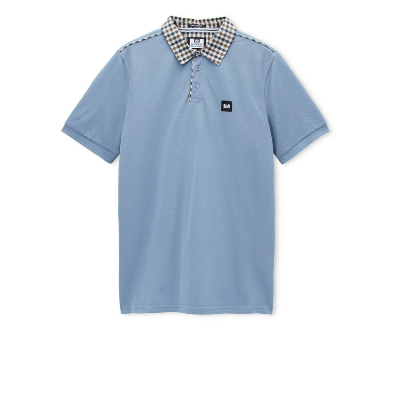Cray Polo Shirt Blue Shadow XS Blue Shadow