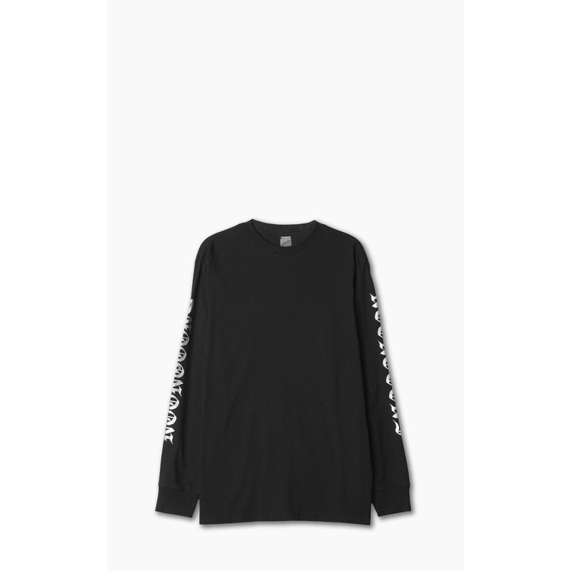 Noon Goons Shiner L/S T-Shirt Black S