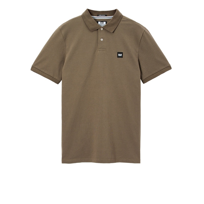 Plus Size – Caneiros Polo Shirt Tobacco Brown 4XL Tobacco