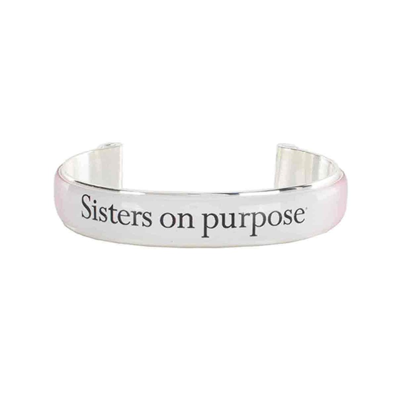 Art Deco Bracelet Sisters on Purpose