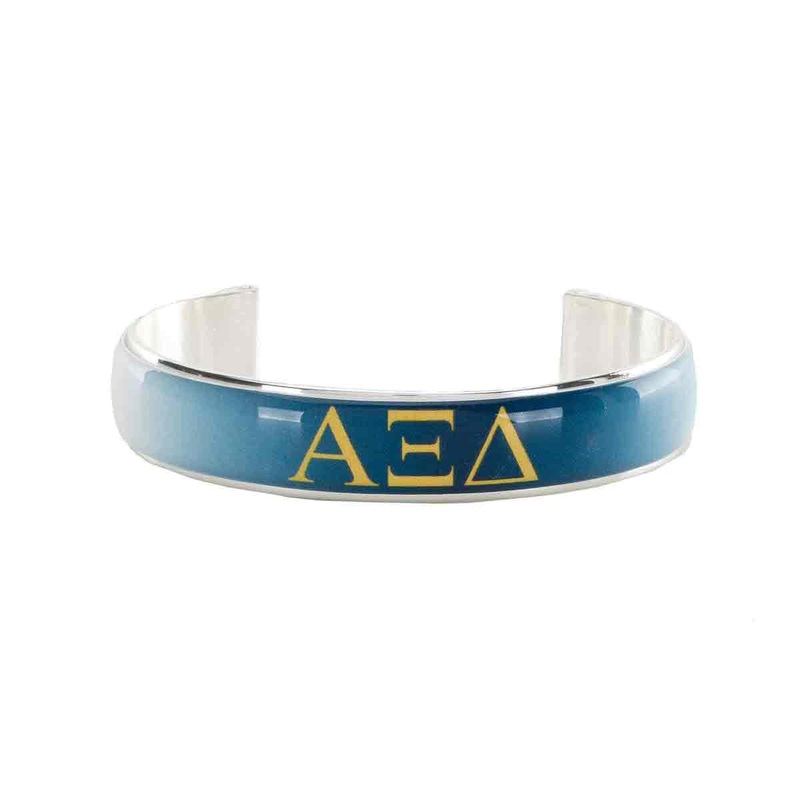 Art Deco Greek Bracelet Kappa Alpha Theta