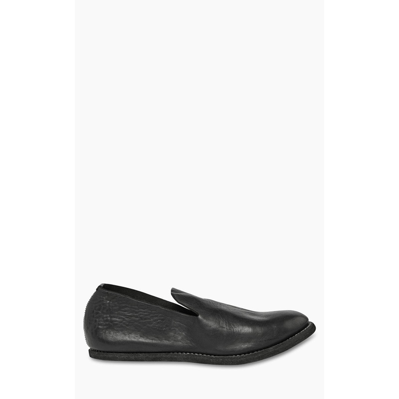 Guidi E28 Slip On Leather Black 39