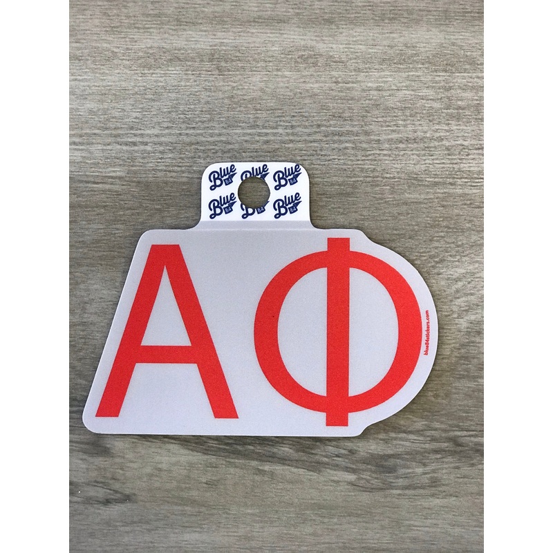 Stickers by Blue 84 USD State of South Dakota