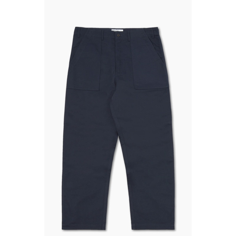 Universal Works Fatigue Pant Twill Navy W29