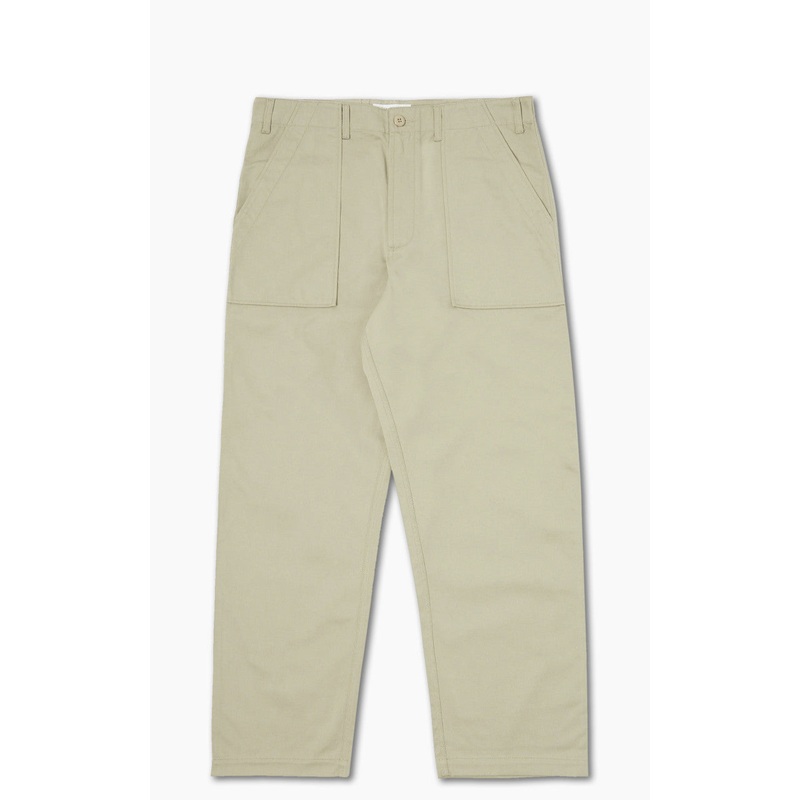 Universal Works Fatigue Pant Twill Stone W29