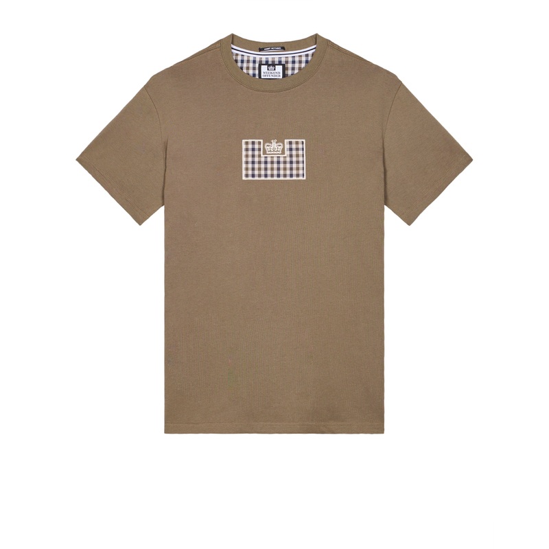 Bloomfield T-Shirt Tobacco Brown XS Tobacco