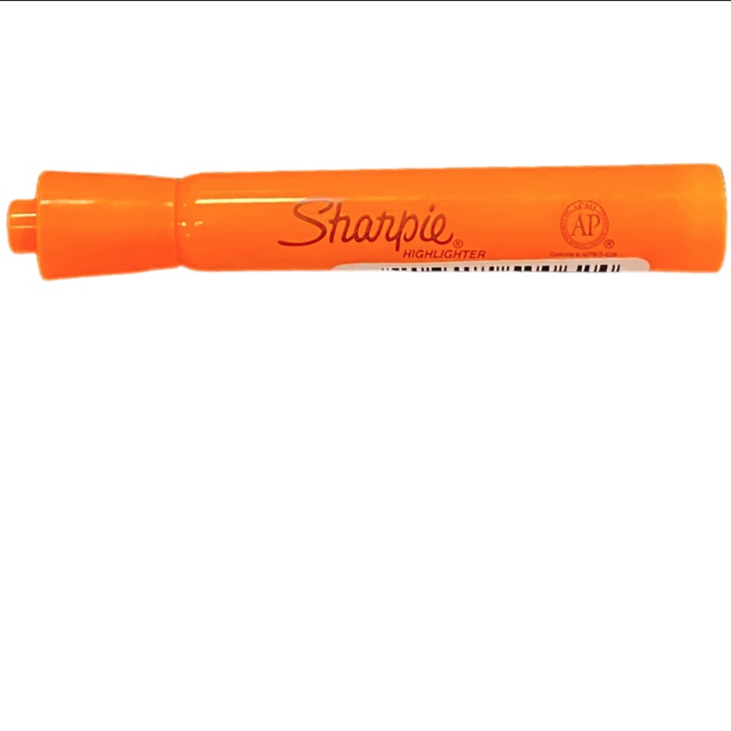 Chisel Point Sharpie Highlighter Green