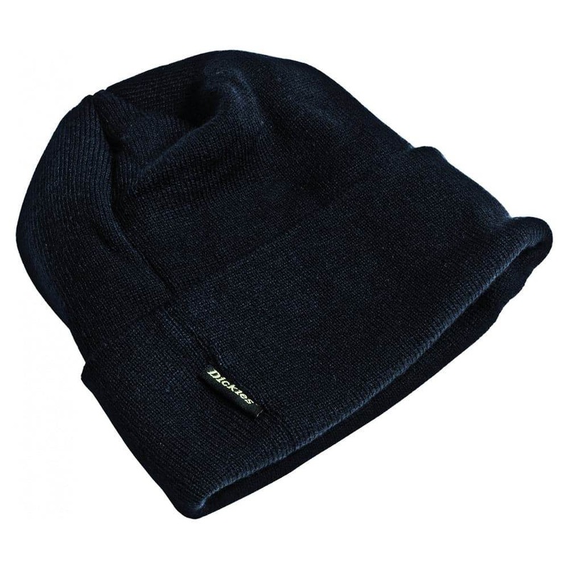 Dickies Thinsulate Watch Hat HA180 Black One Size