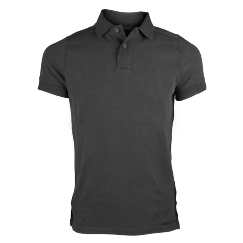 Dunderdon by Snickers T11 Polo Shirt Various Colours Black 2XL
