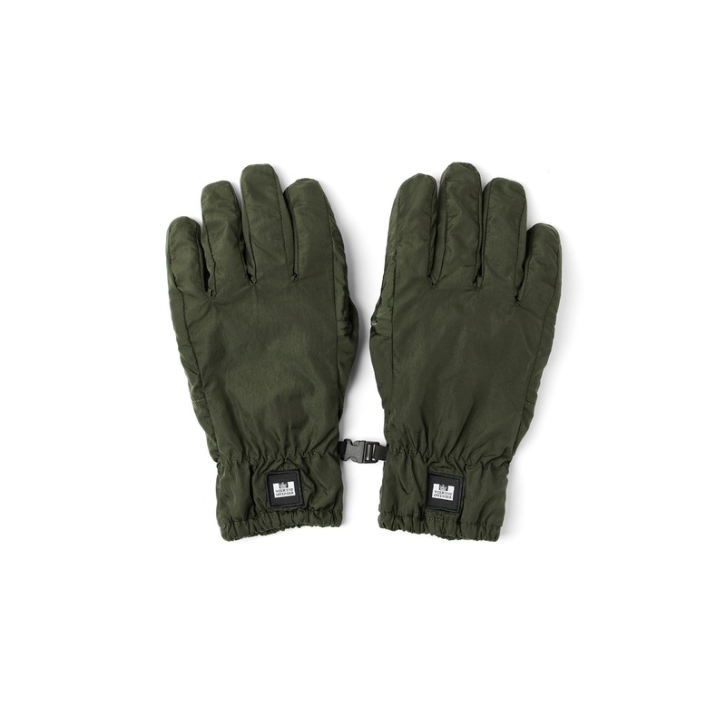 Errico Gloves Black Forest Green M Black Forest