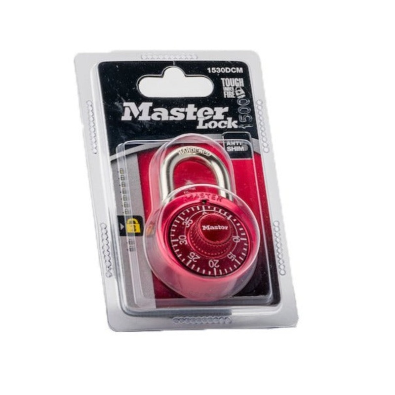 Masterlock Combination Lock
