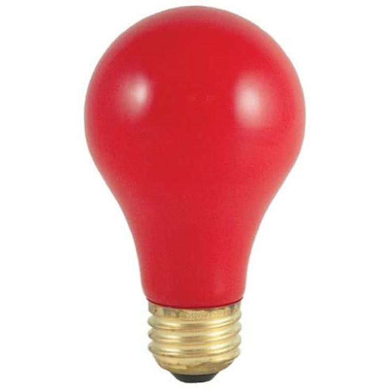 Red Light Bulbs – 2 Pack