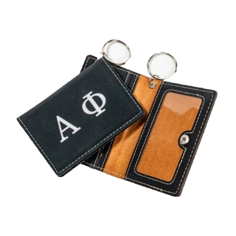 Sorority ID Card Holders Alpha Phi
