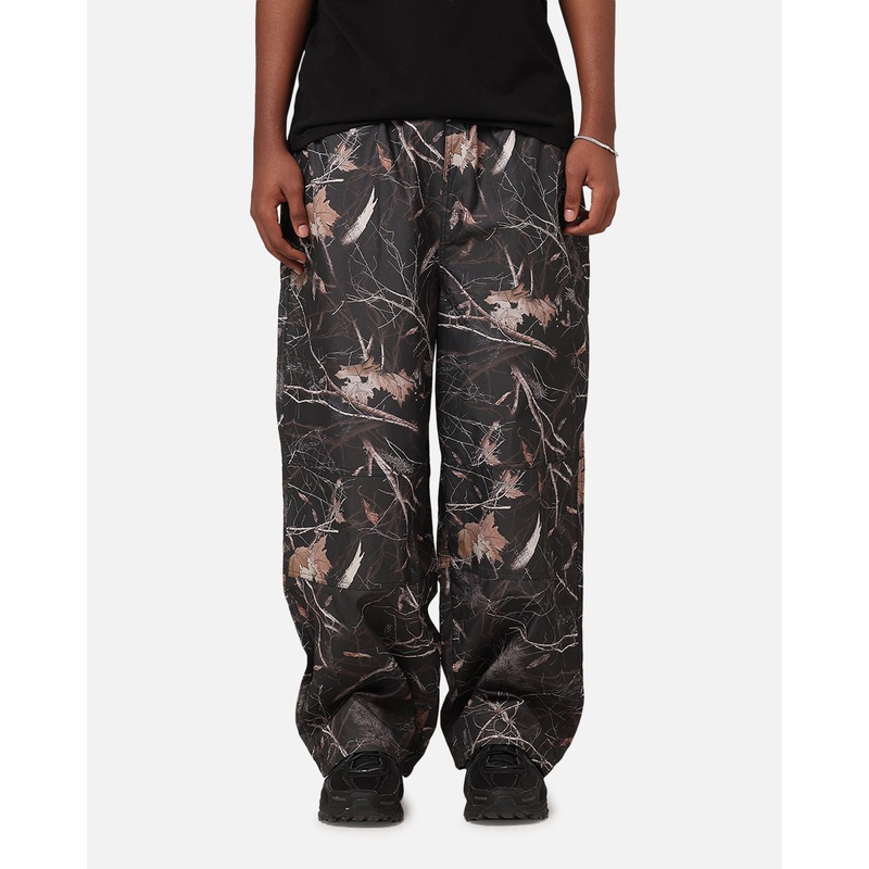 X-Large Nylon Over Pant Real Tree Camo 30