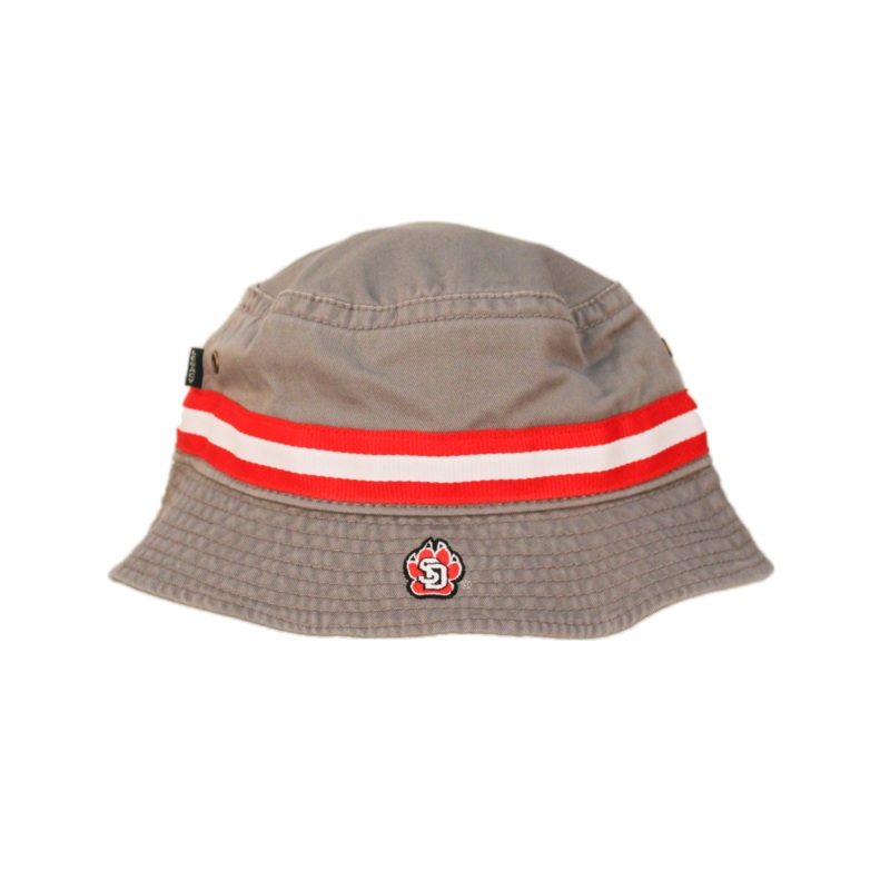 Legacy Bucket Hats WHITE S/M