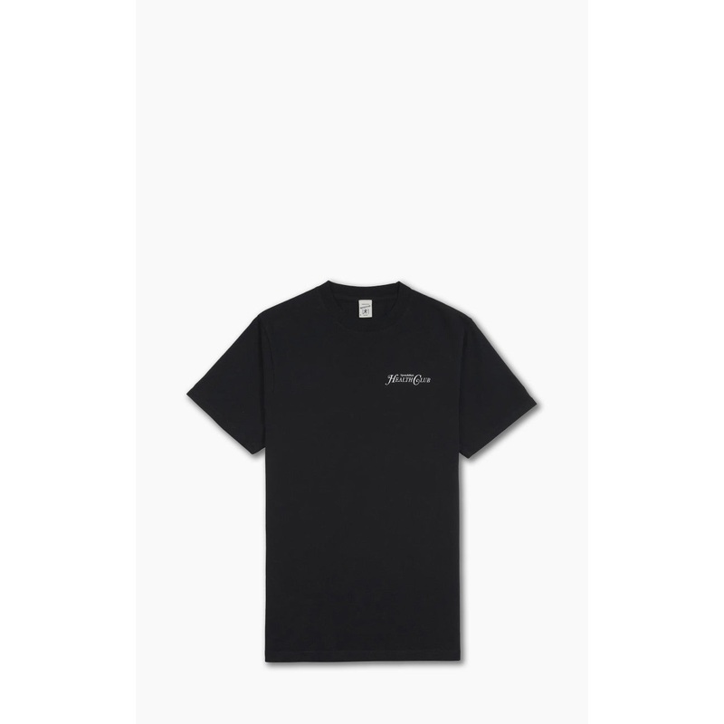 Sporty & Rich Rizzoli T-Shirt Black XS