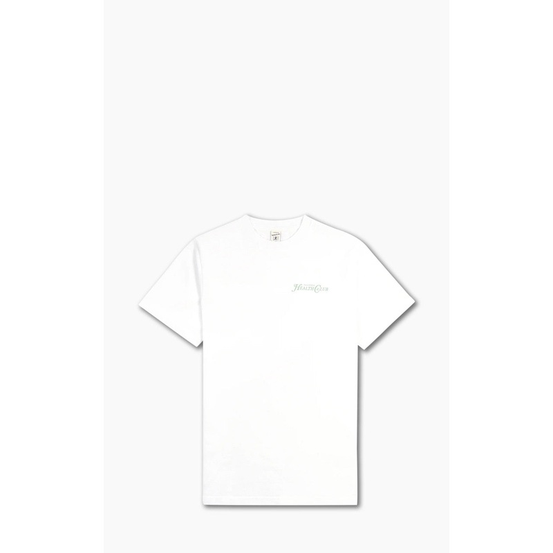 Sporty & Rich Rizzoli T-Shirt White XS
