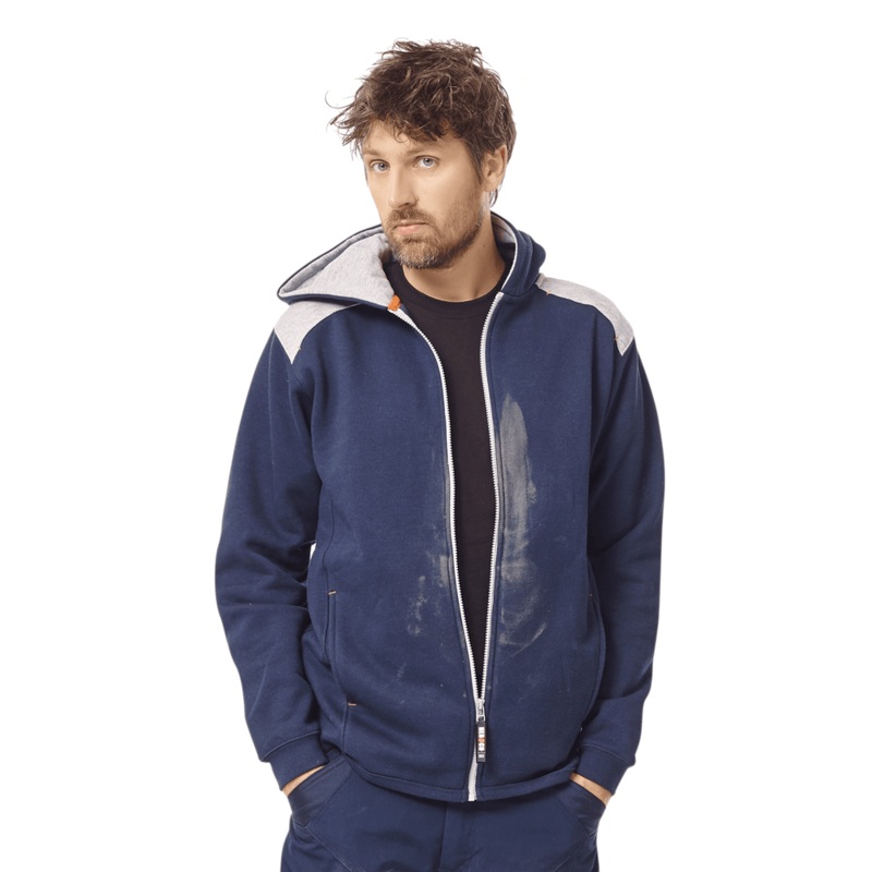 Herock Juno Hoodie Black 2XL