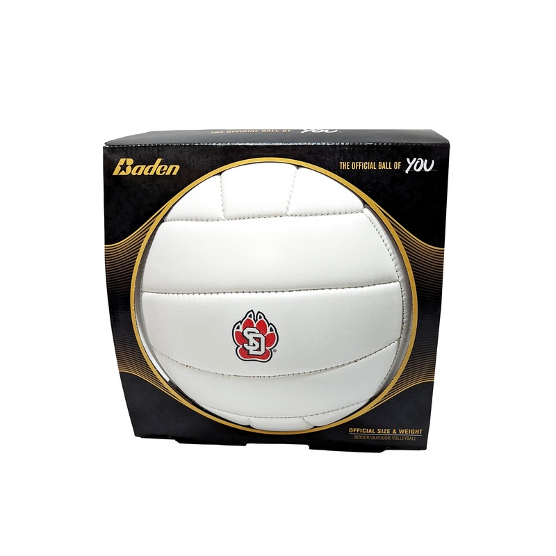 Volleyball Regulation Composite South Dakota Coyotes