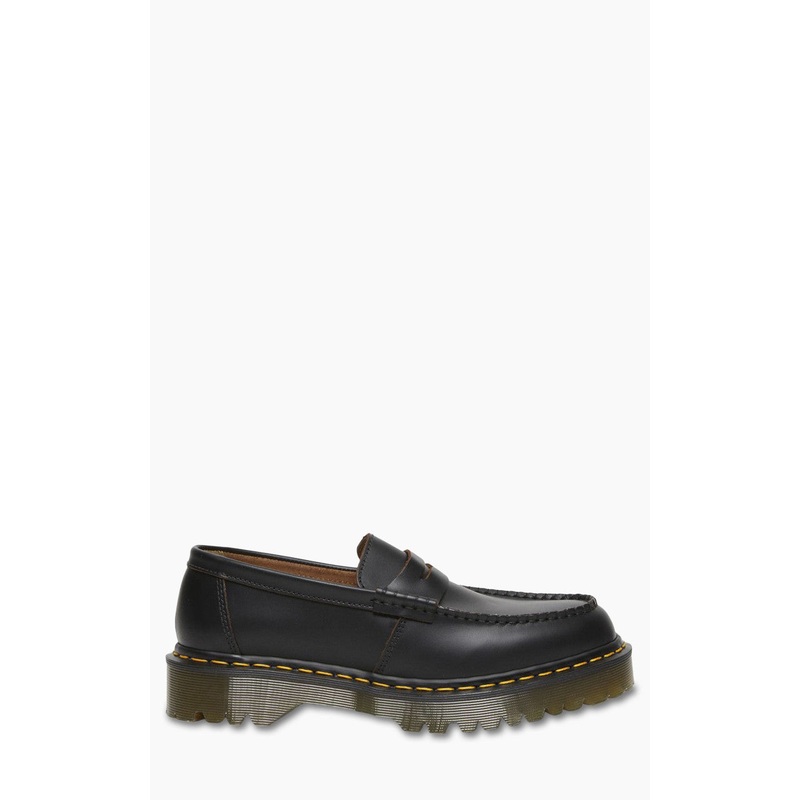 Dr. Martens Penton Bex Leather Loafers Black Quilon US8-UK7-EU41-CM25.5